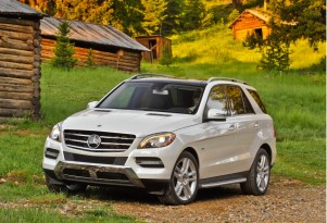 2012-2013 Mercedes-Benz M-Class: Recall Alert