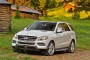 2013 Mercedes-Benz M Class Photos