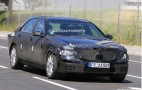 Report: 2013 Mercedes-Benz S-Class Will Feature Radical Interior
