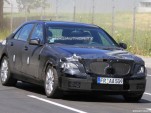 2013 Mercedes-Benz S-Class spy shots