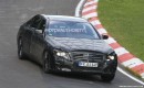 2013 Mercedes-Benz S-Class spy shots