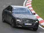 2013 Mercedes-Benz S-Class spy shots