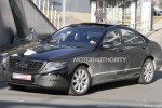 2013 Mercedes-Benz S Class spy shots