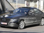 2013 Mercedes-Benz S Class spy shots