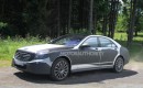 2014 Mercedes-Benz S Class spy shots