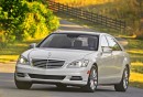 2013 Mercedes-Benz S Class 2013 Mercedes-Benz S350 BlueTec 4Matic