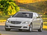 2013 Mercedes-Benz S Class