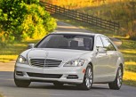 2013 Mercedes-Benz S350 BlueTec 4Matic