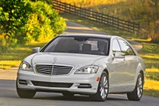 2013 Mercedes-Benz S350 BlueTec 4Matic