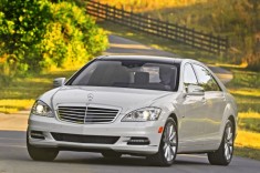 2013 Mercedes-Benz S350 BlueTec 4Matic