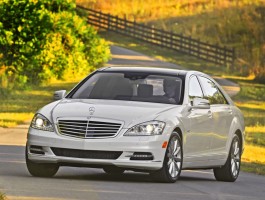 2013 Mercedes-Benz S350 BlueTec 4Matic