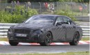 2013 Mercedes-Benz S63 AMG spy shots