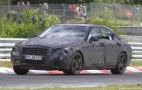 2013 Mercedes-Benz S63 AMG Spy Shots