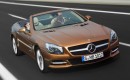 2013 Mercedes-Benz SL-Class leaked photos