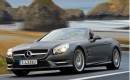 2013 Mercedes-Benz SL-Class leaked photos