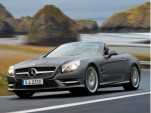 2013 Mercedes-Benz SL-Class leaked photos