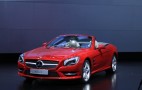 2013 Mercedes-Benz SL Class Live Photos: 2012 Detroit Auto Show