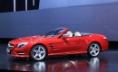 2013 Mercedes-Benz SL Class live photos