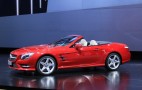2013 Mercedes-Benz SL Class At The Detroit Auto Show: Video