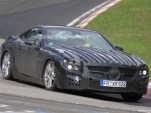 2013 Mercedes-Benz SL-Class spy shots