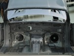 2013 Mercedes-Benz SL-Class technology preview live images