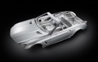 New Mercedes-Benz SL: "Less Weight, More Vision, More Sound"
