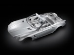 2013 Mercedes-Benz SL-Class technology preview