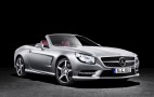 2013 Mercedes-Benz SL550 Preview: 2012 Detroit Auto Show