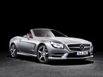 2013 Mercedes-Benz SL-Class