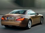 2013 Mercedes-Benz SL-Class