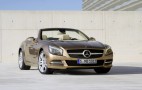 2013 Mercedes-Benz SL550 Priced From $106,375