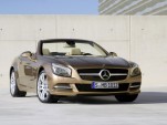 2013 Mercedes-Benz SL-Class