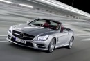 2013 Mercedes-Benz SL-Class