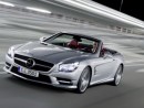 2013 Mercedes-Benz SL Class 2-Door Roadster SL63 AMG