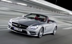 2013 Mercedes-Benz SL Class