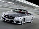2013 Mercedes-Benz SL-Class