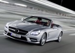 2013 Mercedes-Benz SL-Class