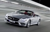 2013 Mercedes-Benz SL Class Photos