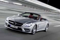 2013 Mercedes-Benz SL-Class