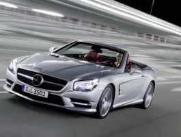 2013 Mercedes-Benz SL-Class
