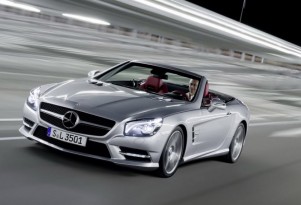 2013 Mercedes-Benz SL-Class
