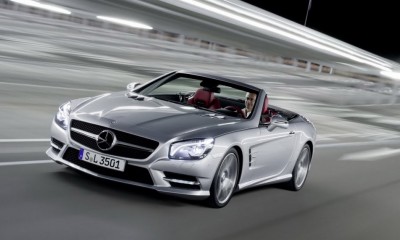 2013 Mercedes-Benz SL Class Photos