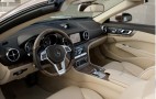 Mercedes Explains The Design Of The 2013 SL Class Interior: Video