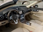 2013 Mercedes-Benz SL-Class