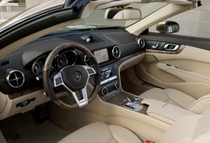 2013 Mercedes-Benz SL-Class