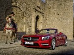 2013 Mercedes-Benz SL Class