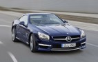 2013 Mercedes-Benz SL65 AMG Preview: 2012 New York Auto Show