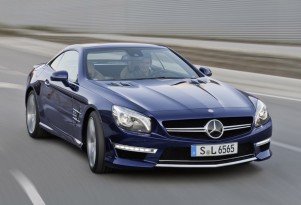 2013 Mercedes-Benz SL65 AMG