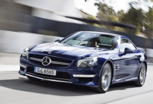 2013 Mercedes-Benz SL65 AMG