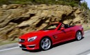 2013 Mercedes-Benz SL63 AMG